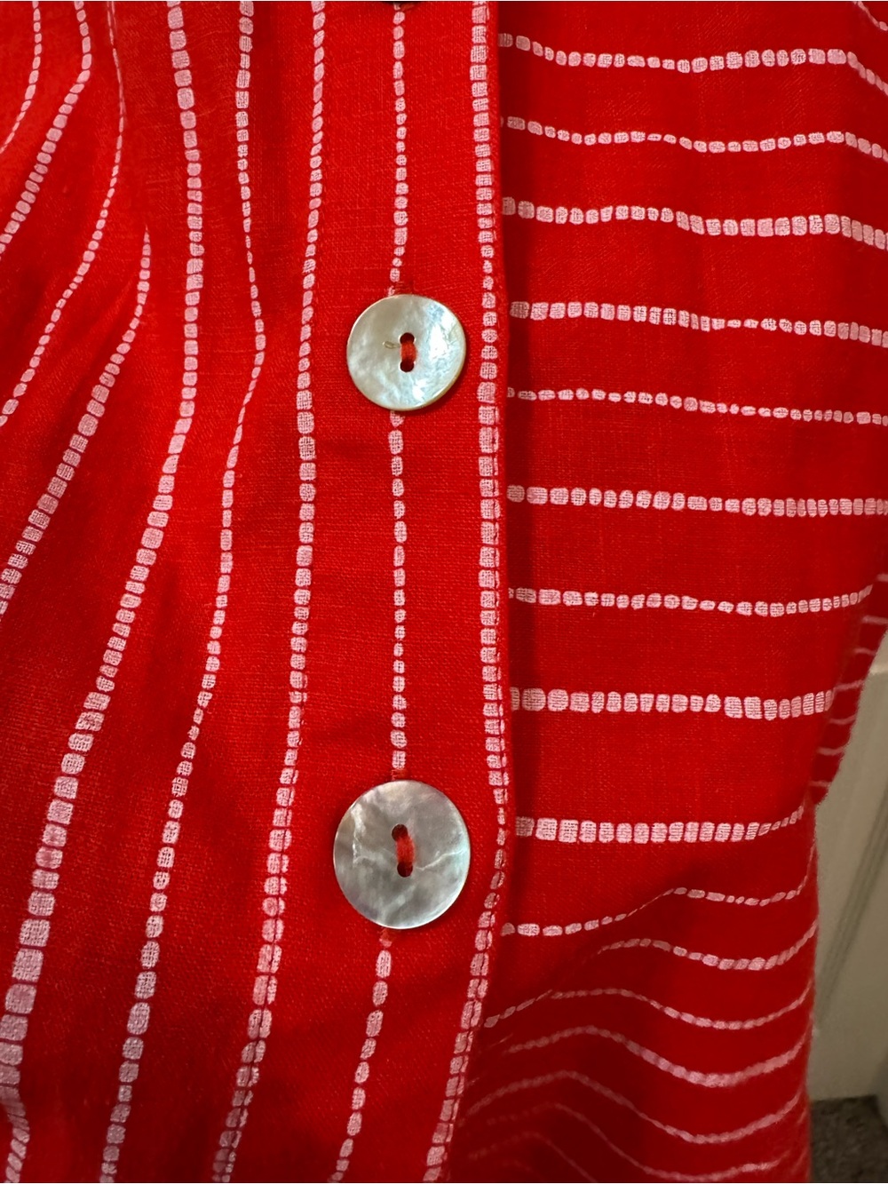 Ali Miles button down shirt size MP - Picture 8 of 12